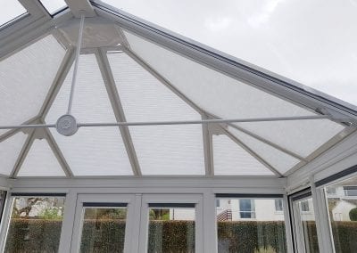 perfect-fit conservatory blinds